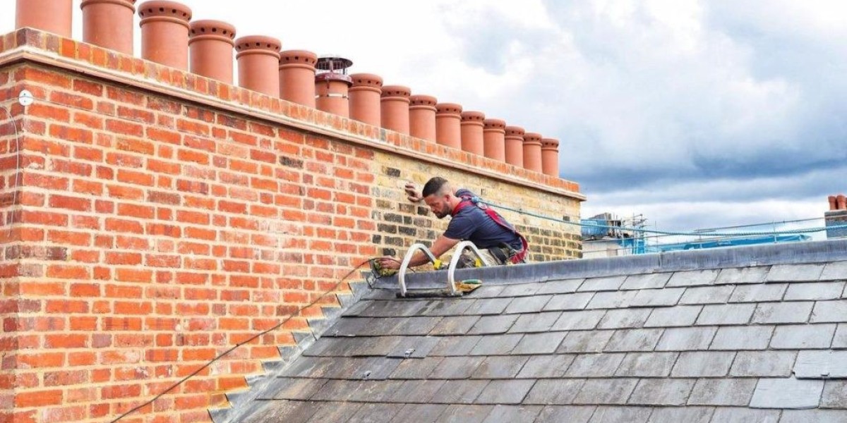 Chimney Repointing Services in London