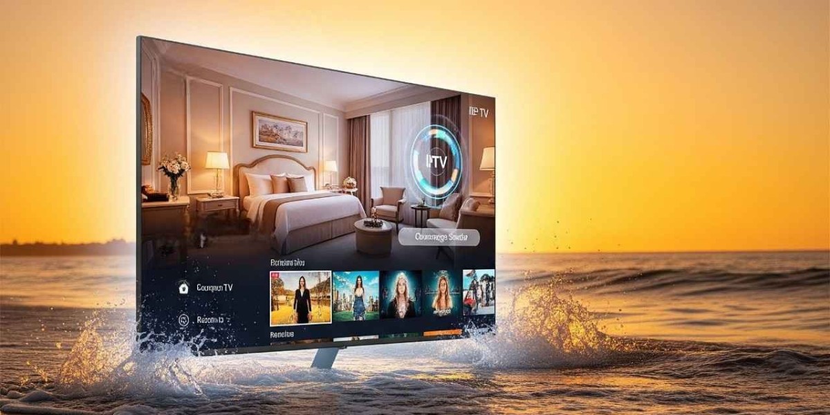 Experience the Future of Entertainment with IPTV in Oman