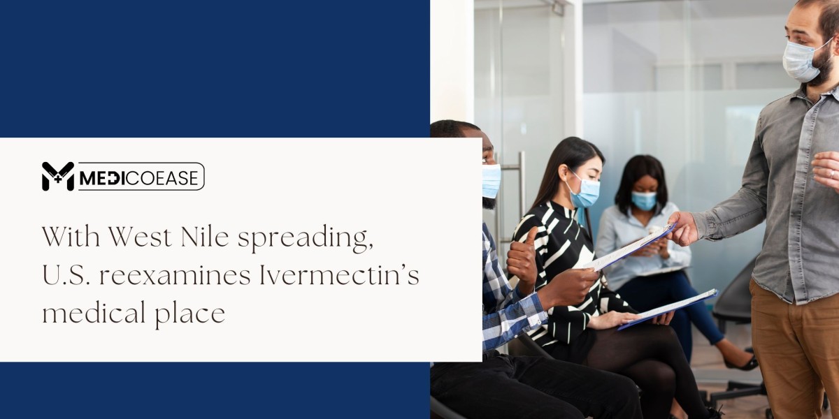 With West Nile Spreading, U.S. Reexamines Ivermectin’s Medical Place