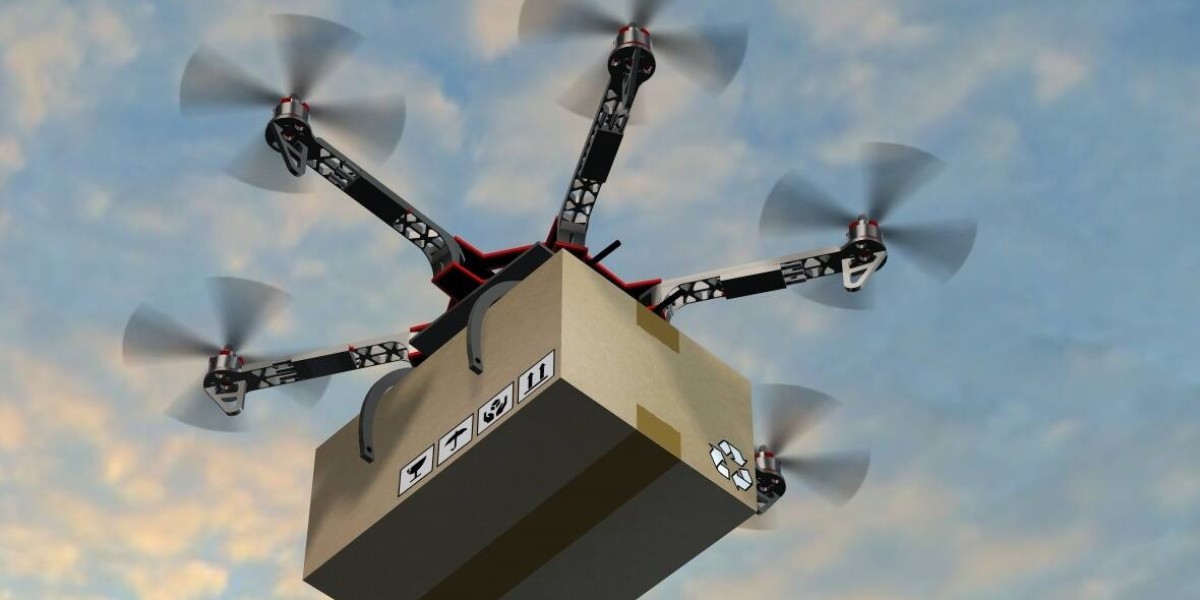 The Commercial Drone Market: Soaring to New Heights in 2024
