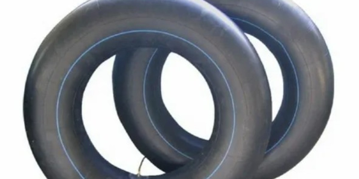 Butyl Tubes