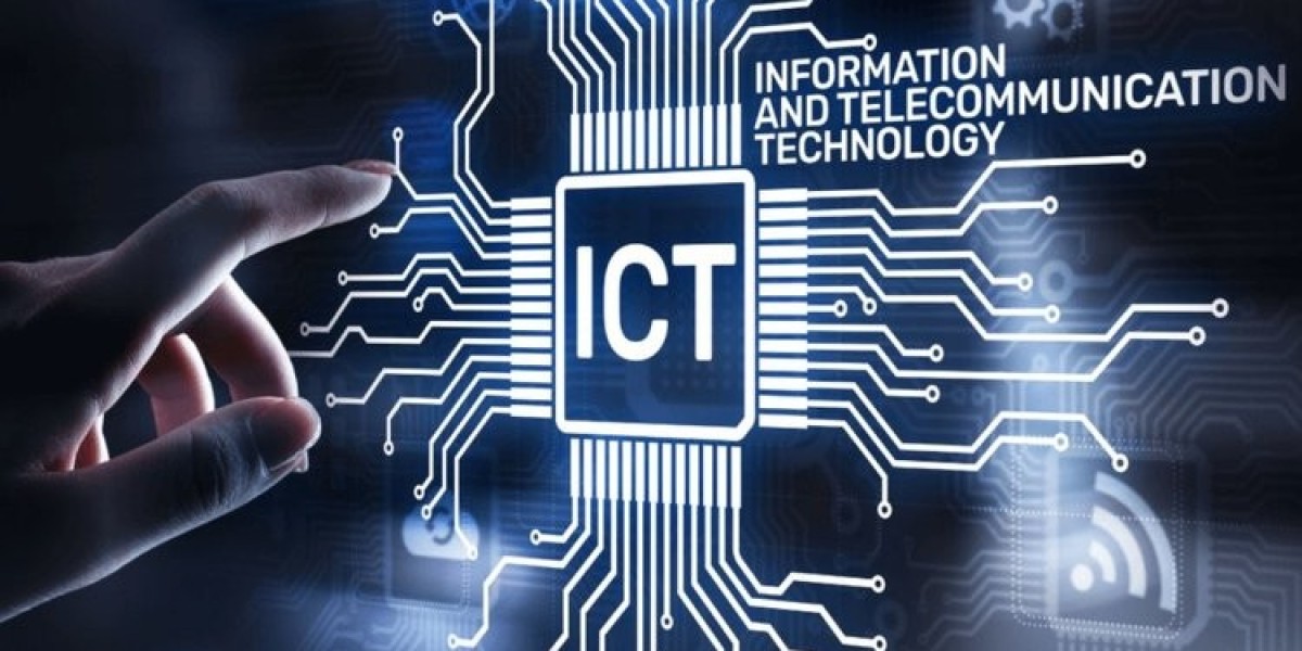 Saudi Arabia ICT Market Trends, Share, Growth & Investment | Outlook 2025-2033
