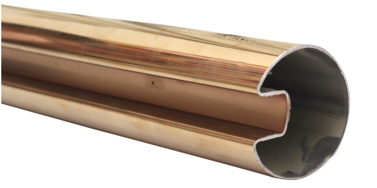 Stainless Steel PVD Pipe for Modern and Stylish Applications