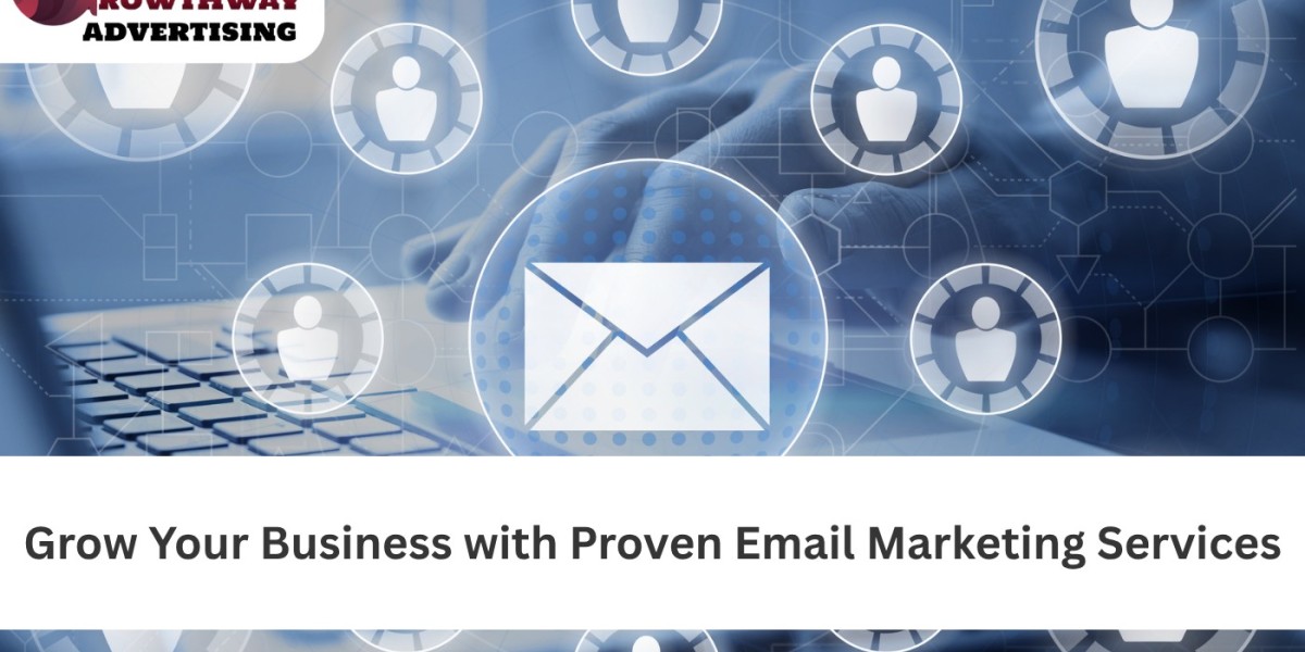Grow Your Business with Proven Email Marketing Services