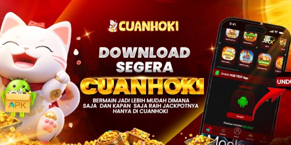 Get Lucky With CUANHOKI’s Lucky Cat Mascot