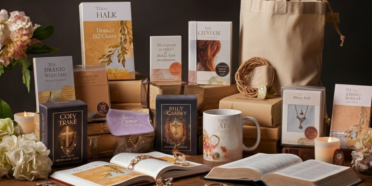 Thoughtful Christian Gifts for Every Occasion