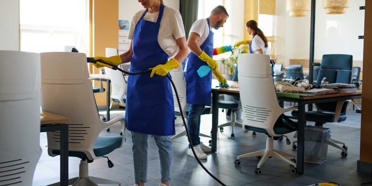 Expert Cleaners in JLT Dubai | Home & Office Cleaning