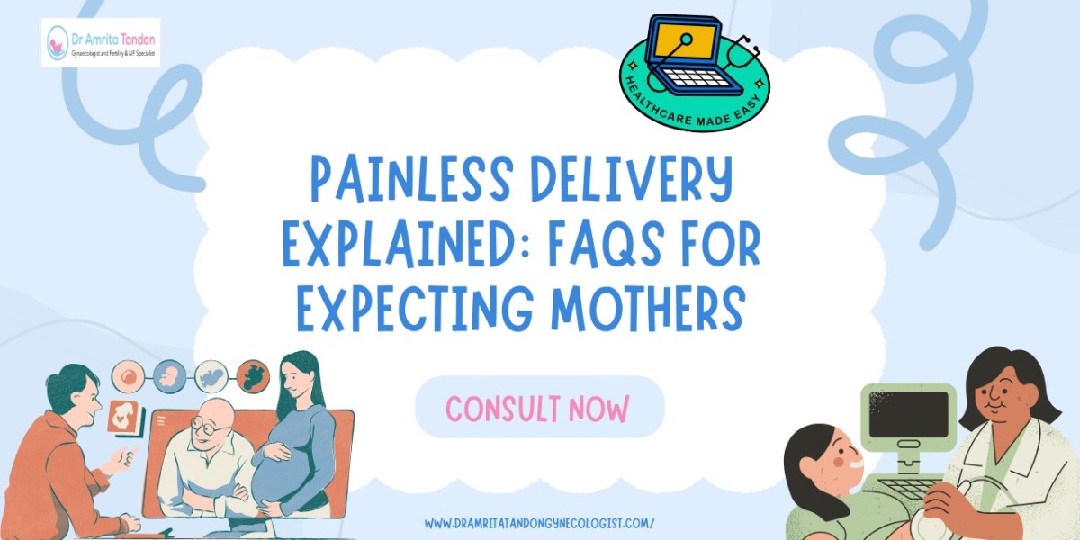 Painless Delivery Explained: FAQs for Expecting Mothers