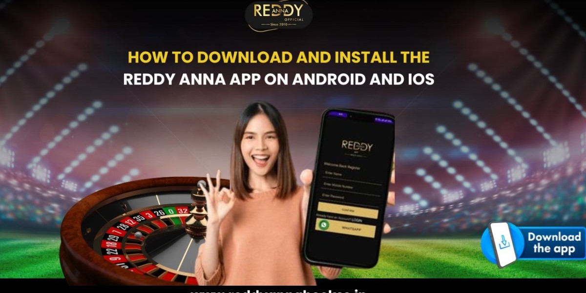 How To Download and Install the Reddy Anna App on Android and iOS