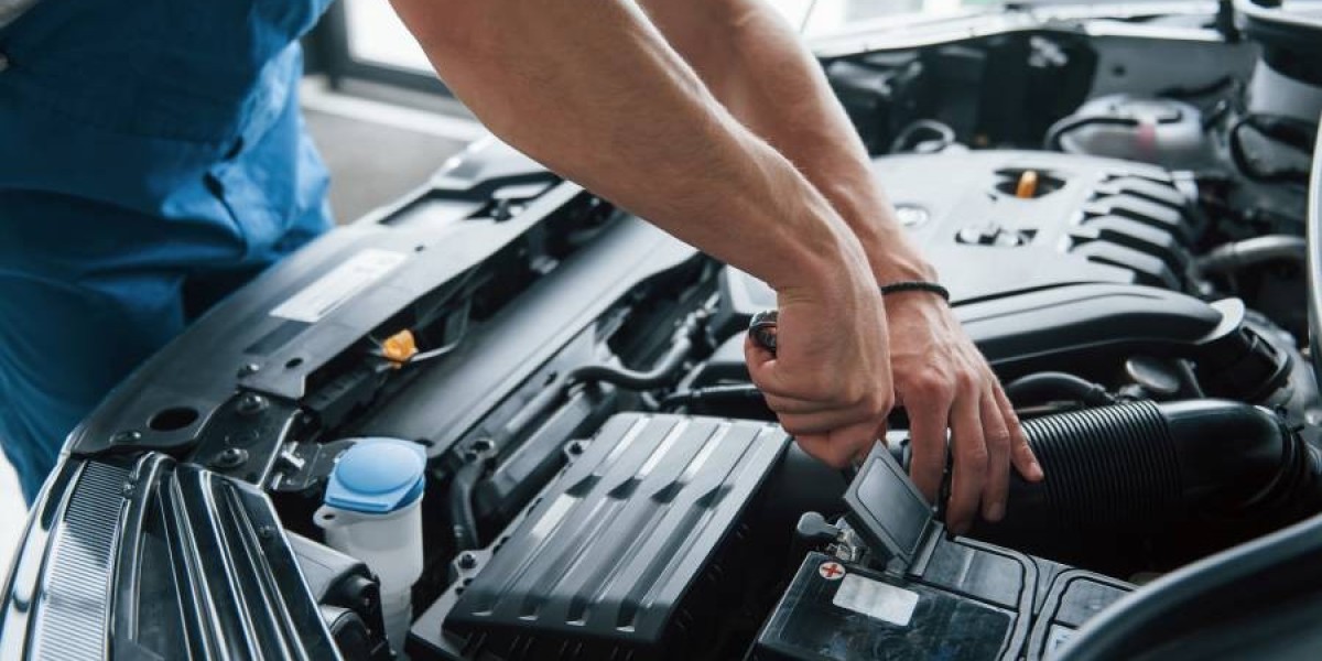 A Comprehensive Guide to Car Battery Maintenance in Dubai