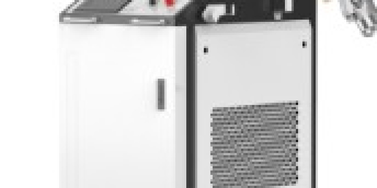 Precision Jewellery Laser Welding Machine – Fine Detail Welding Solution by LaserChina