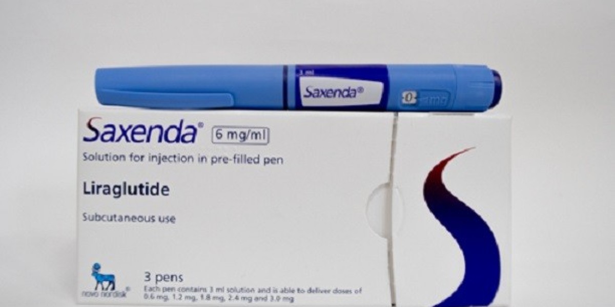 Saxenda Injections: Start Your Slimming Journey