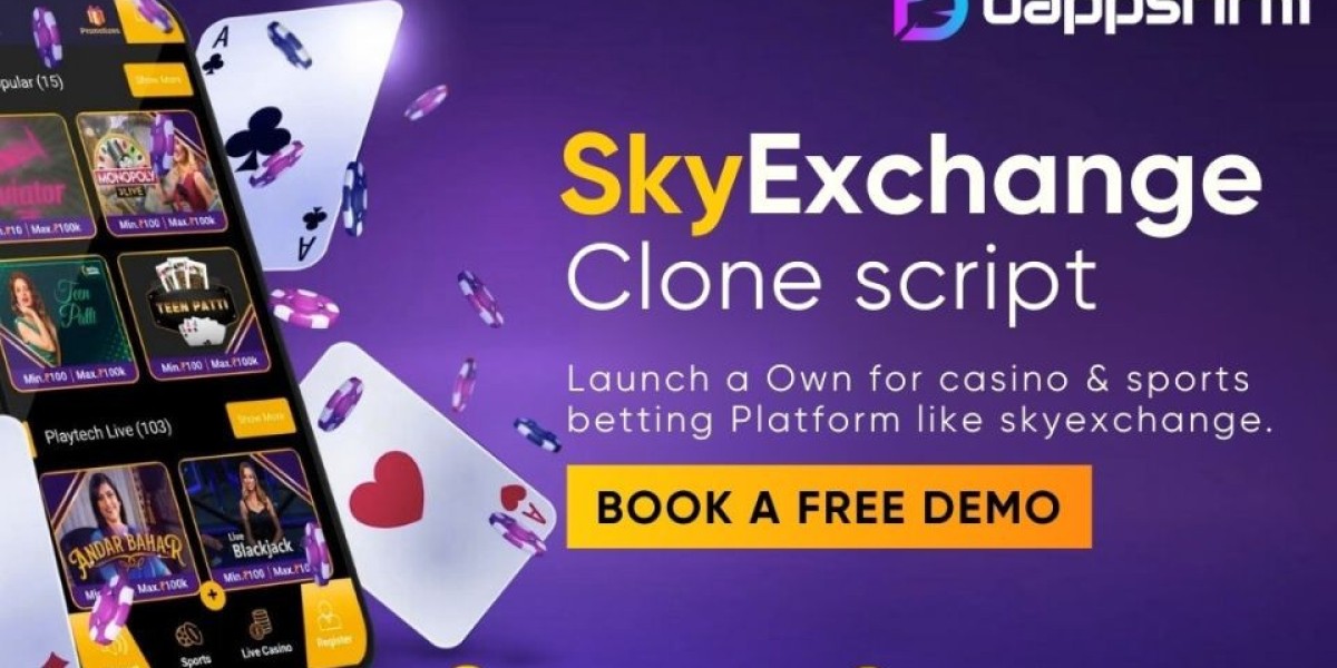 Whitelabel Skyexchange Clone Software – Quick Setup & Secure Payments