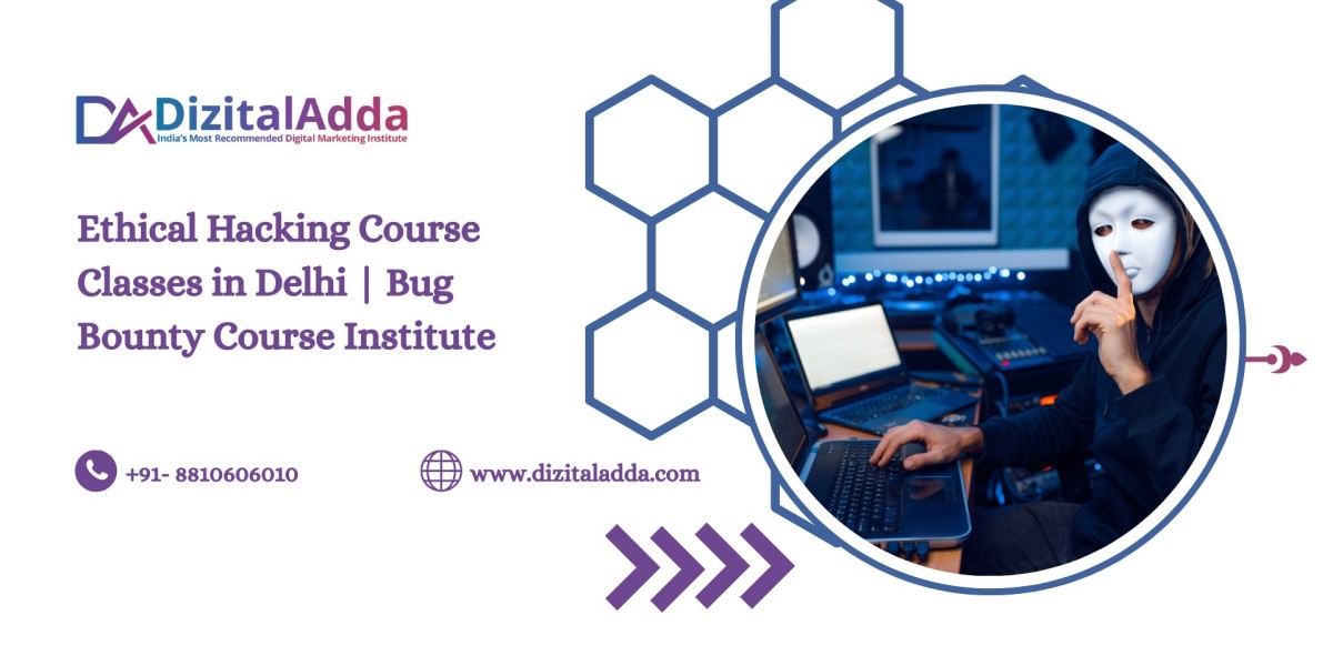 Ethical Hacking Course Classes in Delhi | Bug Bounty Course Institute