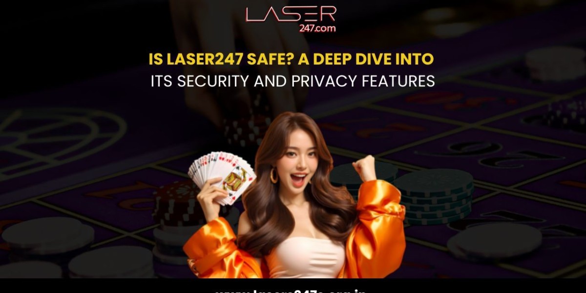 Is Laser247 Safe? A Deep Dive into Its Security and Privacy Features