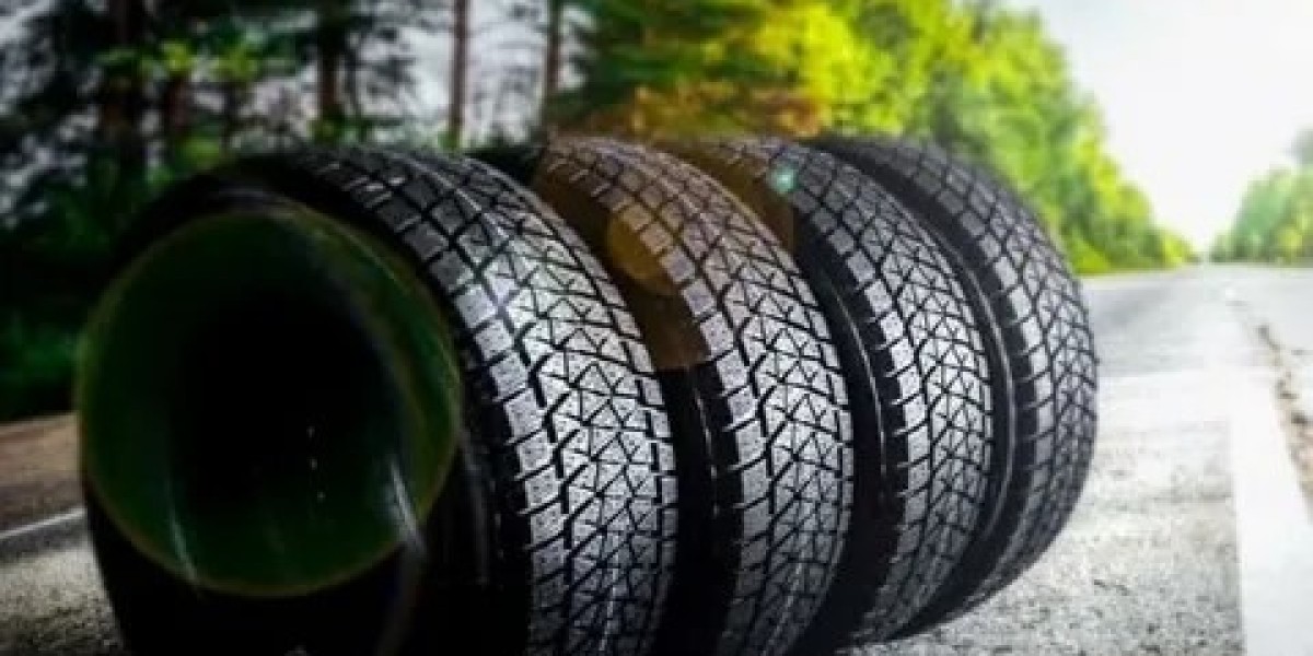 Green Tire Market Size, Share, Trends, Industry Analysis : Research Methodology from 2025 to 2035