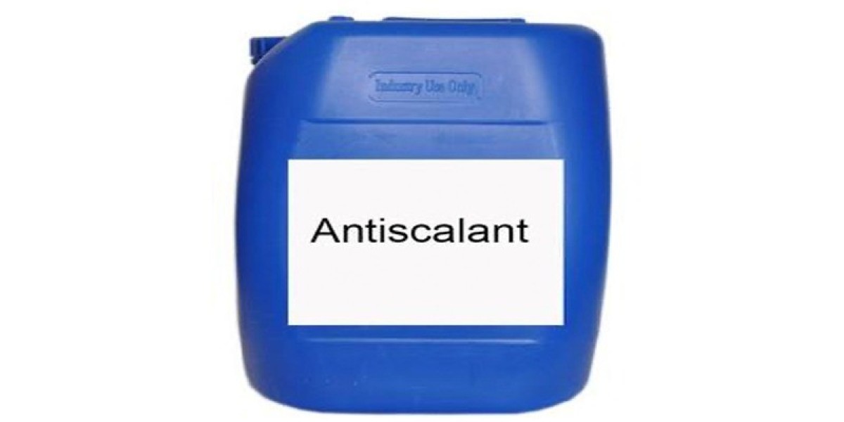Antiscalants and Dispersants Market Developments Reflect Rising Water Scarcity and Technology Advancements