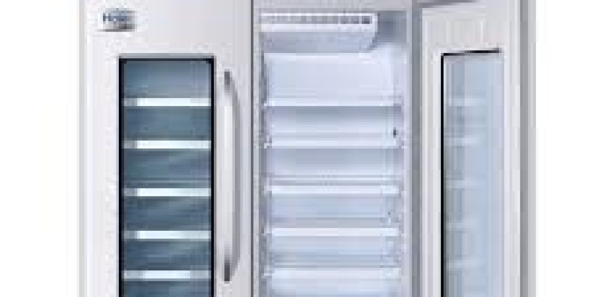 Biomedical Refrigerator Market Trends Driving Global Healthcare Adoption
