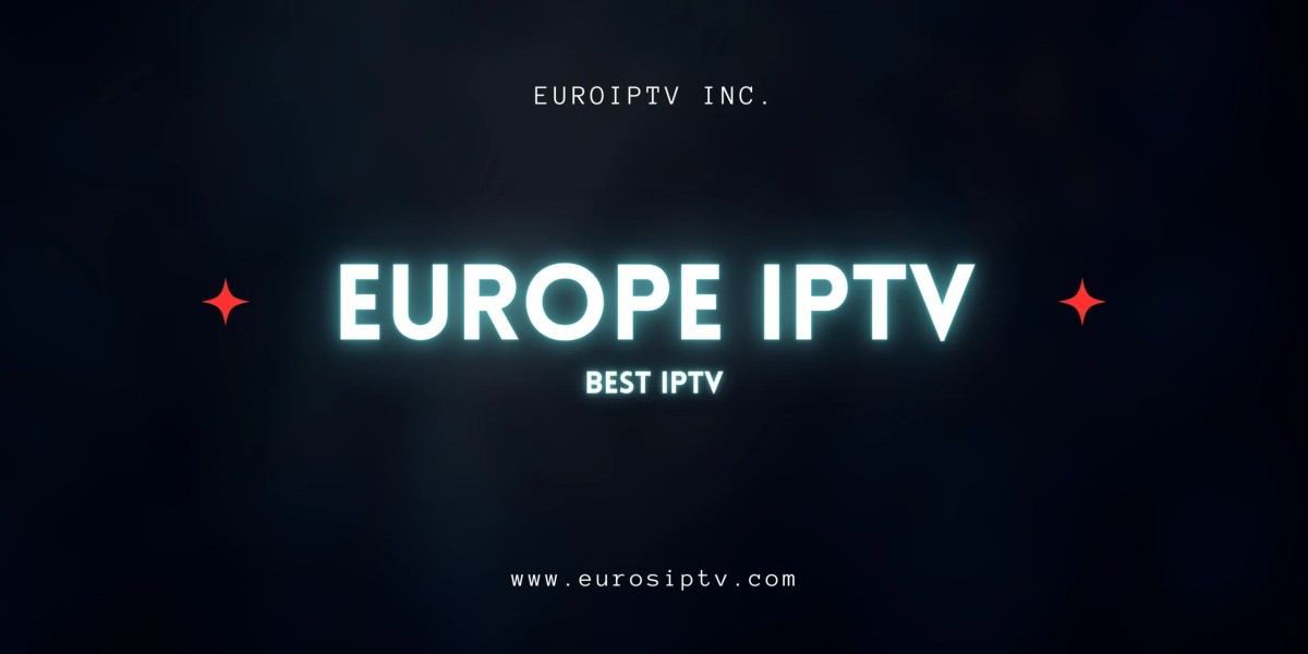 Get Access to Top Networks Using Europe IPTV Solutions