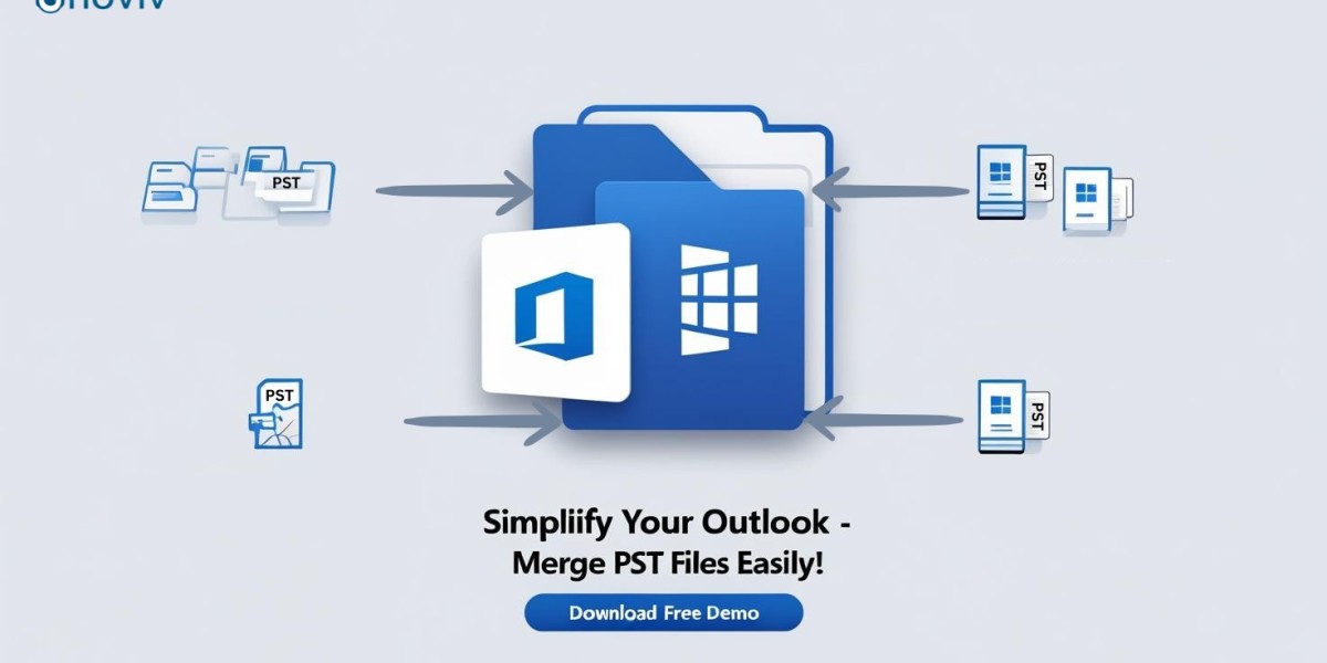 Shoviv PST Merge Tool – A Professional Solution to Combine Multiple PST Files