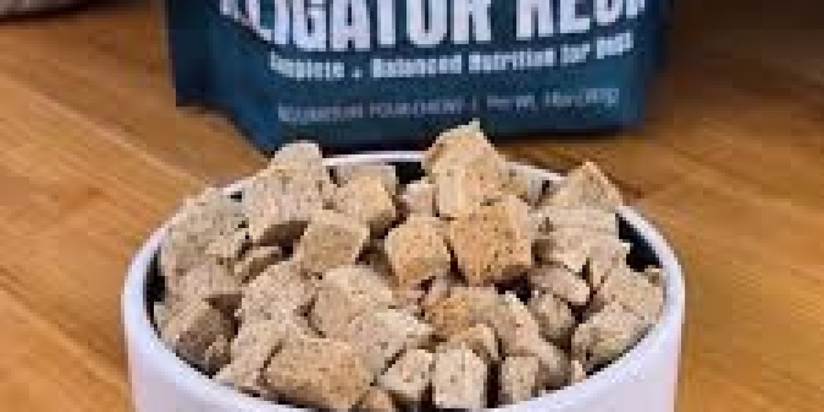 How Freeze Dried Dog Food Nourishes Your Pup Naturally
