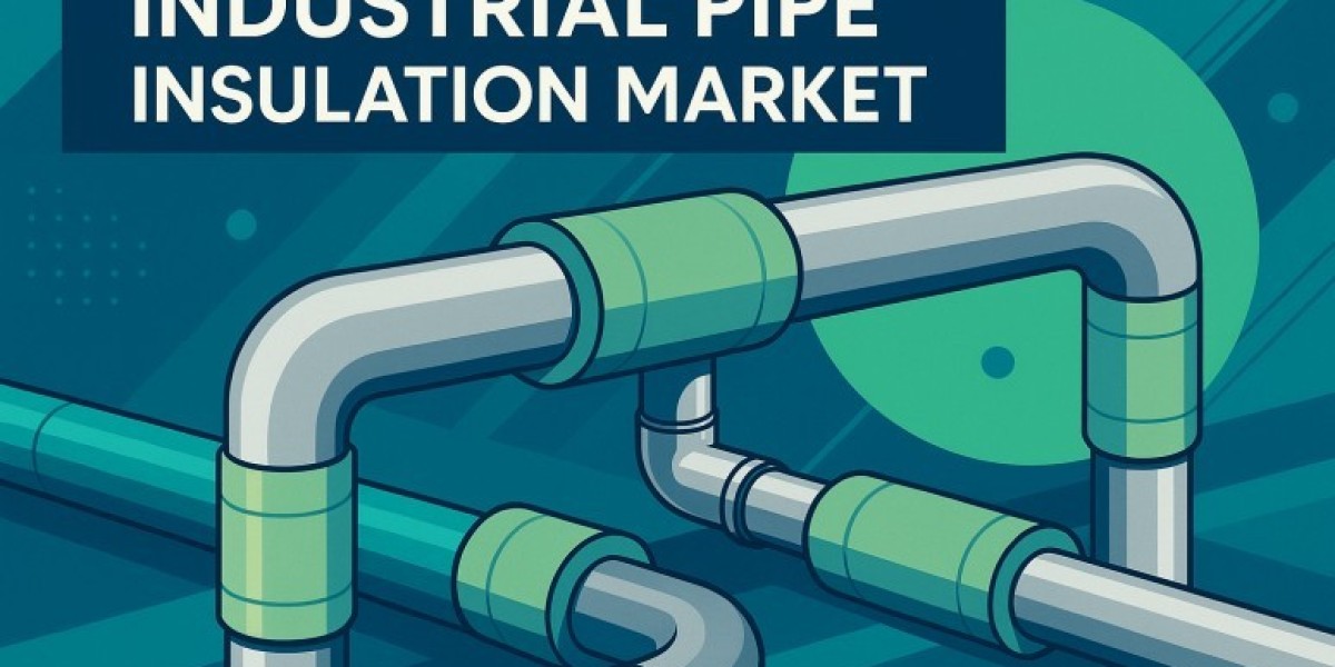 Industrial Pipe Insulation Market In Depth Analysis, Growth Strategies and Comprehensive Forecast 2025 to 2035