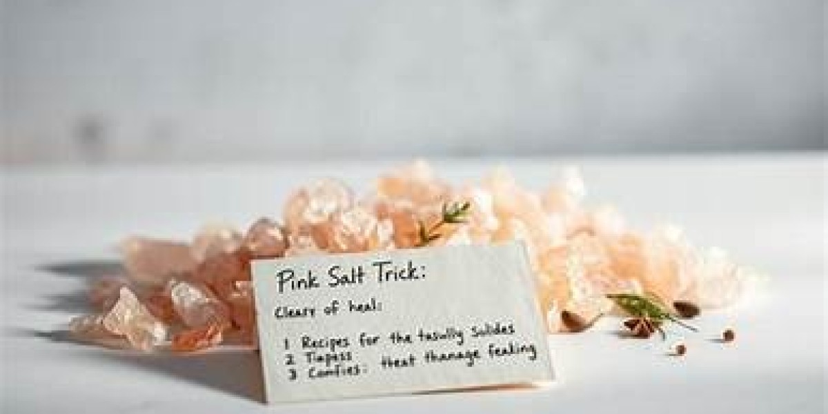 Pink Salt Trick: Natural Remedy or Internet Myth?