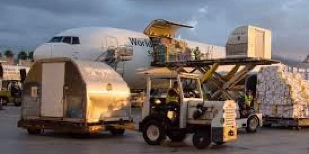 Air Cargo Container Market Size, Share, Key Players, and Future Outlook 2022–2032