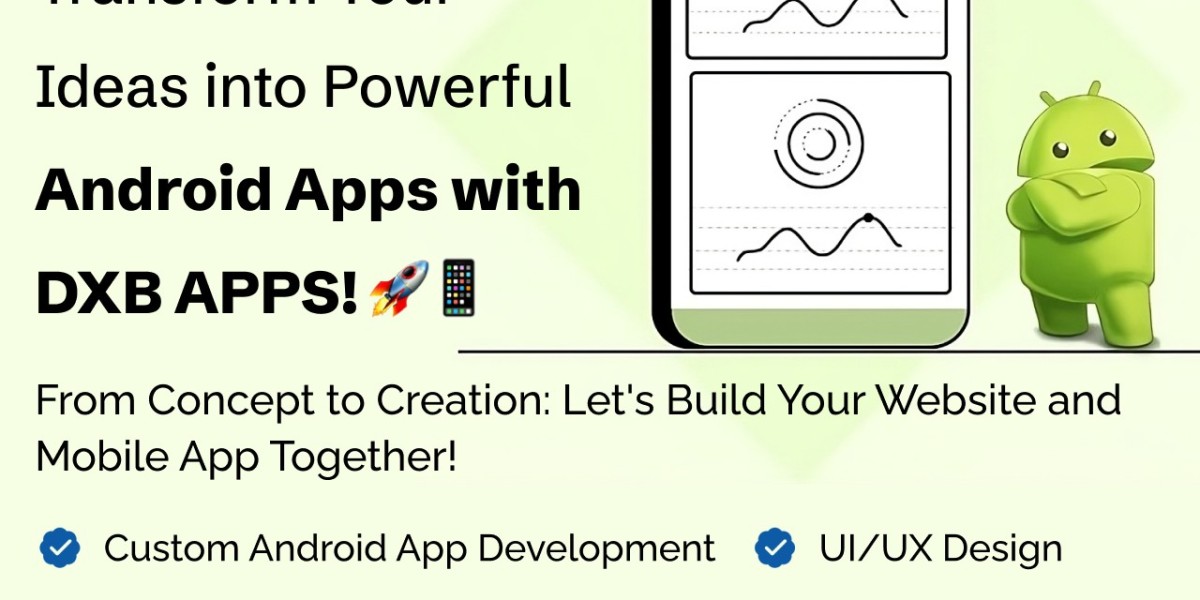 DXB APPS is the ideal Mobile App Development Company for custom apps