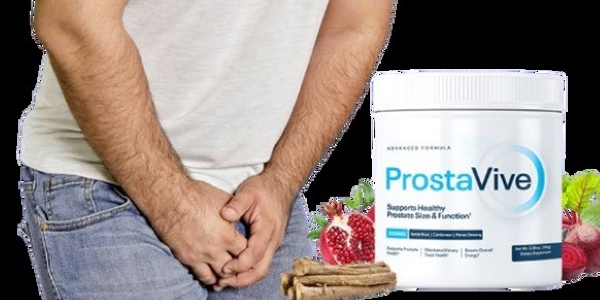 ProstaVive Is It A CLINICALLY RESEARCHES?