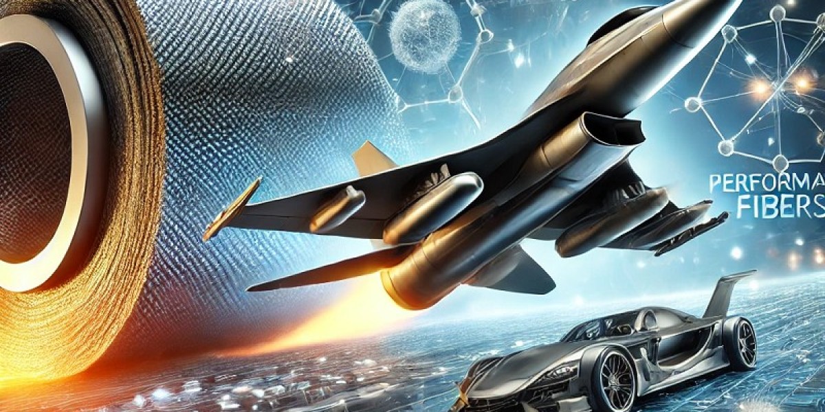High-Performance Fibers for Defense Market 2025 | Increasing Demand for Efficient Management Practices Report 2035