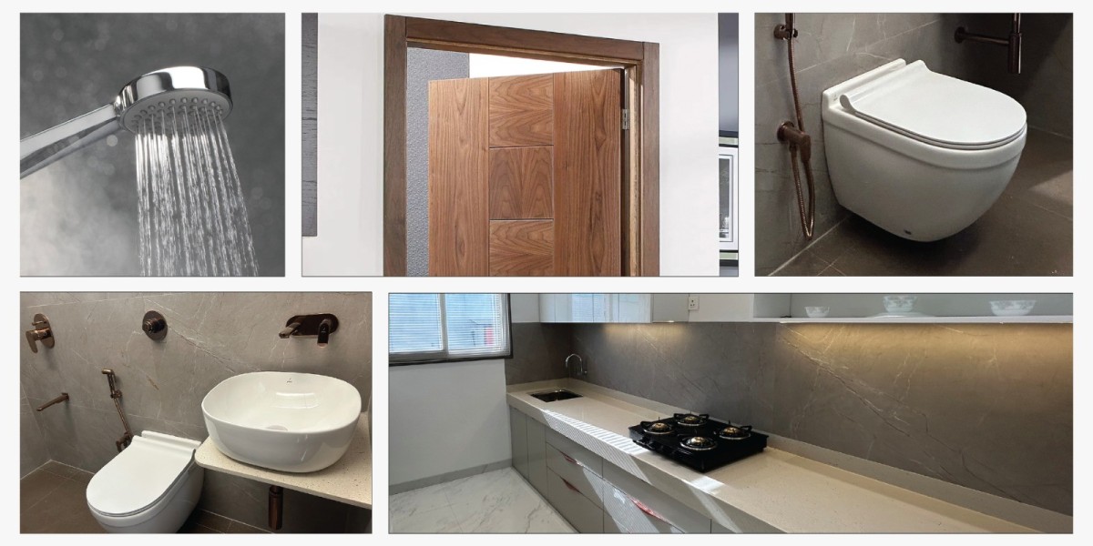 Move In Ready Luxury: Exploring Tritons Specifications from Tiles to Doors
