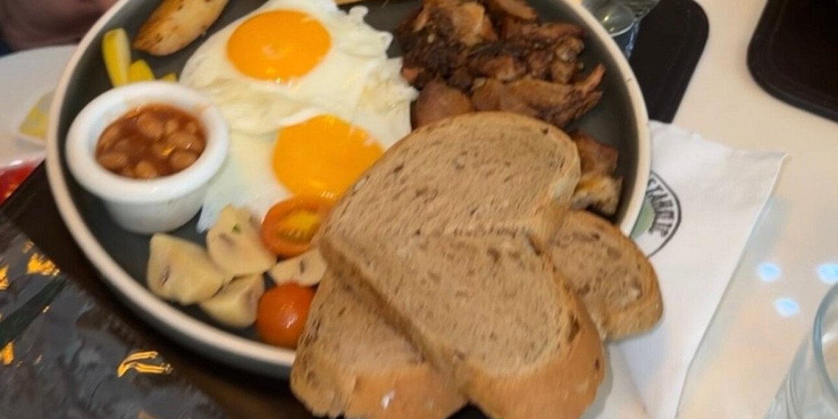 From Farm to Table: Sourcing Fresh Ingredients for Your English Breakfast