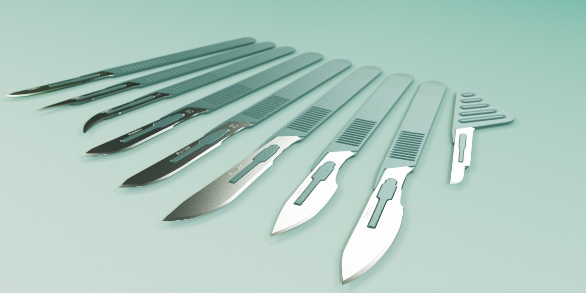 Surgical Blades Market: Key Factors Impacting Growth and Industry Dynamics