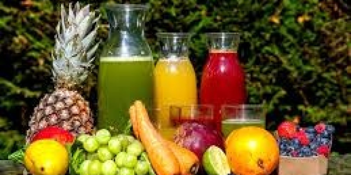 Fruit Juice Market organic product influence on buying decisions and pricing dynamics globally