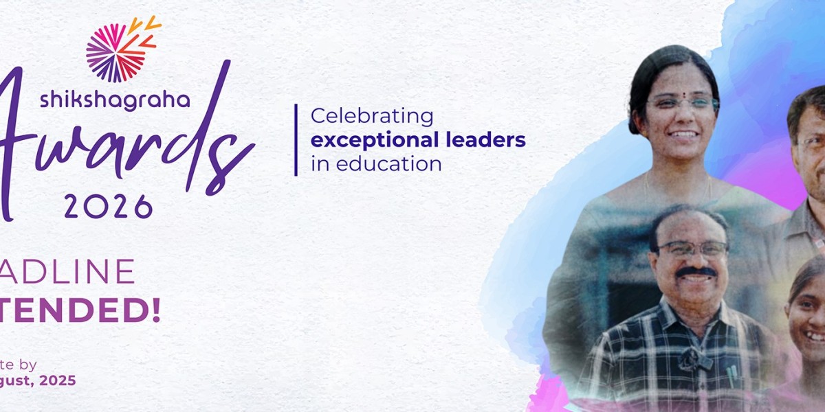 Celebrating Change-Makers: The Role of Education Leadership Awards in Driving the Education Movement