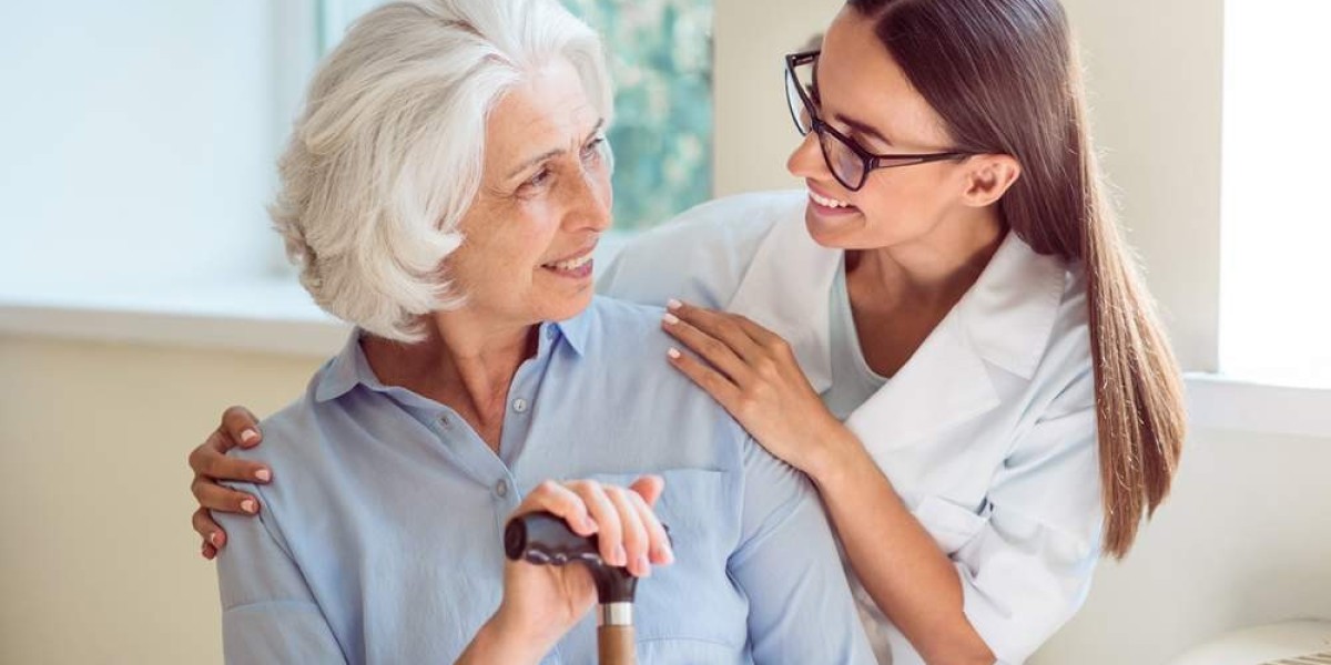 Elder Care Services Market Trends Highlight Rising Demand for Personalized and Home-Based Care Solutions