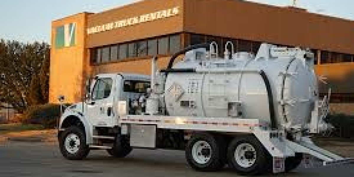 Vacuum Truck Market 2030F Forecast: Growth Drivers & Analysis