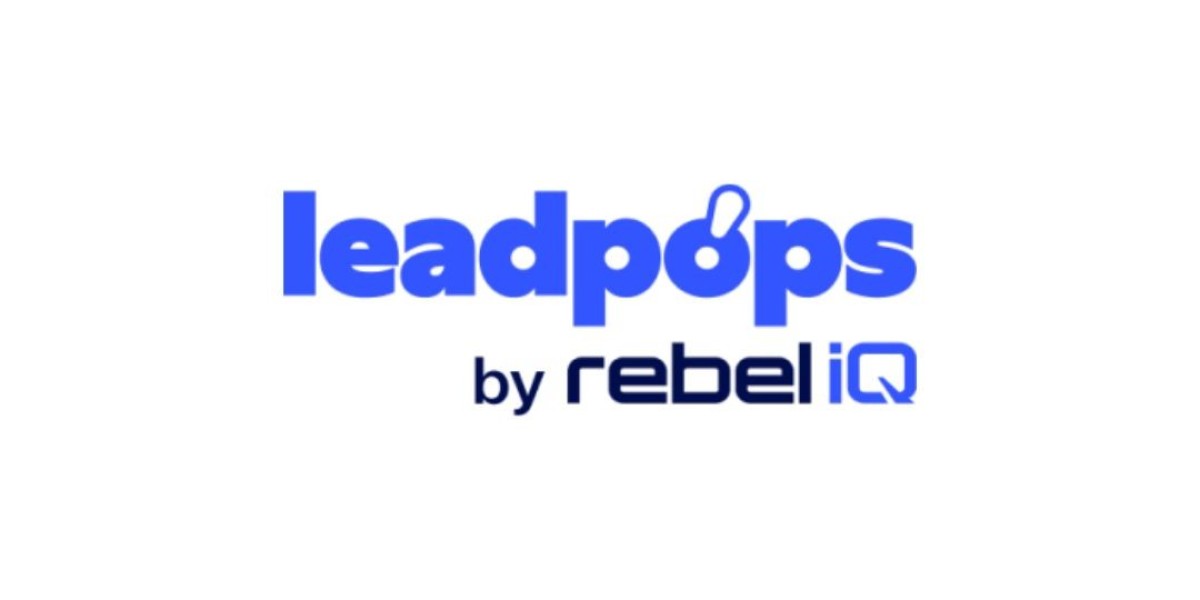 LeadPops CRM for Mortgage Companie