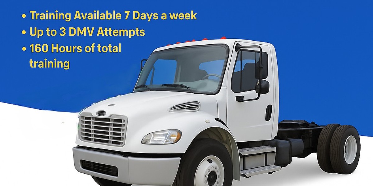 Earn Your CDL B License with Flexible and Certified Class B CDL Training Programs