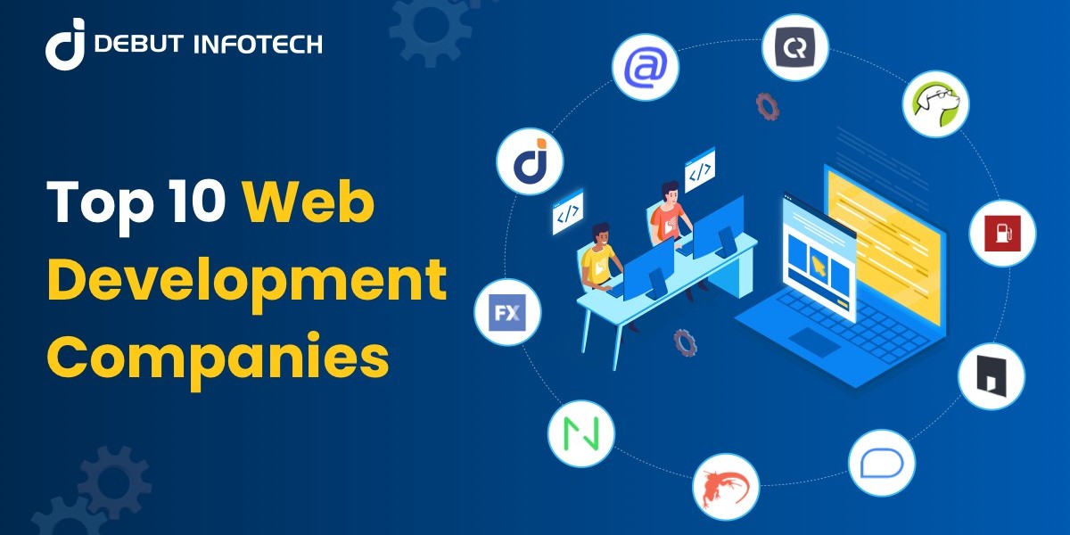 Web App Development Companies
