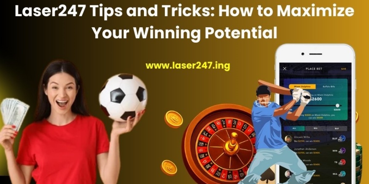 Laser247 Tips and Tricks: How to Maximize Your Winning Potential