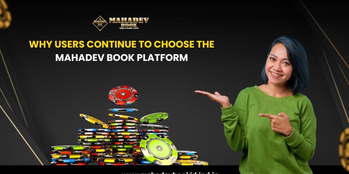 Why Users Continue to Choose the Mahadev Book Platform