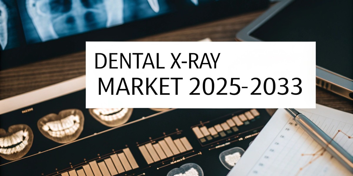 Dental X-ray Market Analysis, Growth, Trends, and Research Report