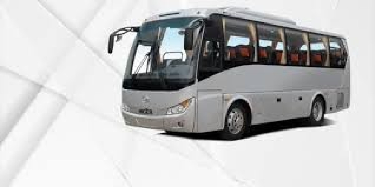 Hire Luxury Coaches and Vans in Dubai at Affordable Rates