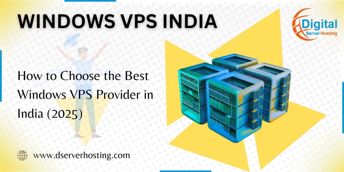 How to Choose the Best Windows VPS Provider in India (2025)!