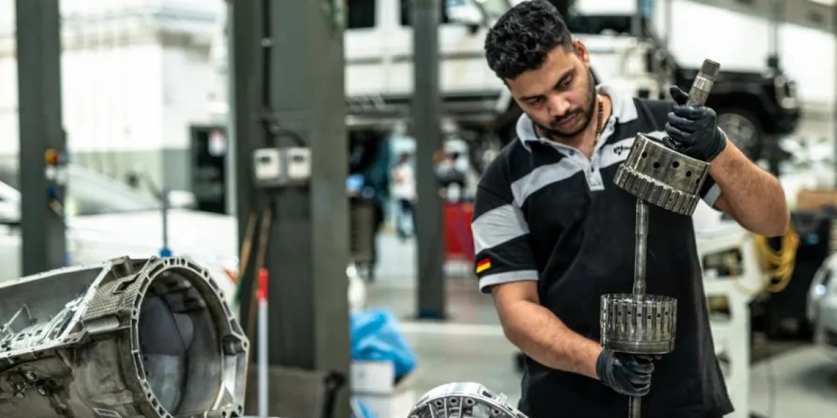 Ferrari Gearbox Repair Experts – Performance Restored in Dubai
