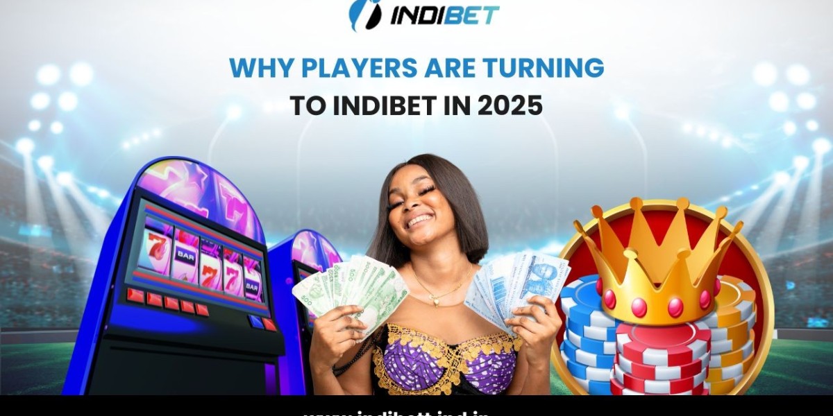 Why Players Are Turning to Indibet in 2025