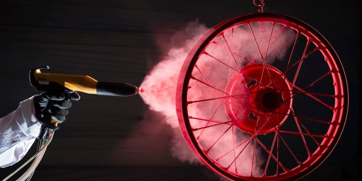 Low Temperature Powder Coatings Market Insights: Growth, Trends & Forecast 2022–2032