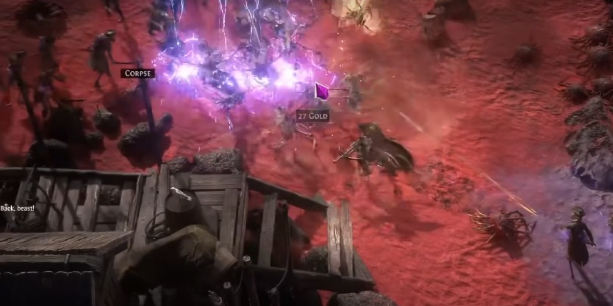 MMOexp: Archer Monk PoE 2 Boss Tactics